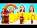 Download Lagu Big, Medium and Small Plate Challenge | Funny Situations by Multi DO Challenge