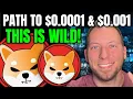 Download Lagu SHIBA INU - THE PATH TO $0.0001 AND $0.001!!! THIS IS WILD!