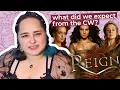 Annoying Things About Reign SPOILER REVIEW