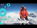 Lagu Record! Man beklimt hoogste berg voor 28ste keer