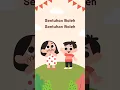 Download Lagu Ku Jaga Diriku | Sentuhan Boleh - Video Lagu Edukasi #shorts #laguanak #parentinglife