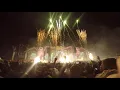 Skrillex Intro EDC BRAZIL 2015 - Rap das Armas