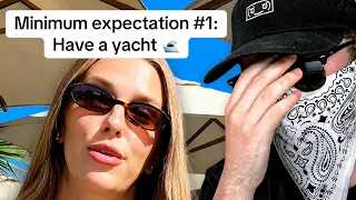 TikToker Partner Expectations are Ludicrous