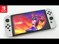 NBA 2K23 Nintendo Switch OLED Gameplay