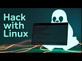 Top Linux Commands Every Hacker Must Know in 2025 cat grep ping netstat wget and curl