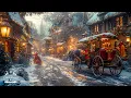 Download Lagu RELAXING CHRISTMAS MUSIC - Instrumental Piano, Cozy Christmas Songs for Sleep, Relax, Study