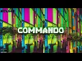 Commando - Ebuka (Official Lyric Video/Visualizer)