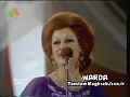 Wahachtouni - Warda 🌻🌹 1976  وحشتـــونــي ـ وردة  | حفل