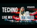 Download Lagu Techno Live Set (3) | Visavis DJ | Sept 26 2025 (Session 3) | #techno