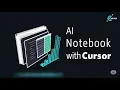 Notebook Editing with Cursor