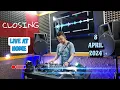 Download Lagu DJ FREDY LIVE AT HOME 8 APRIL 2024 MALAM SELASA