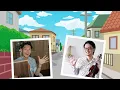 This is for you. きみにあげるね - Japanese Children’s Song - Vocal, Violin