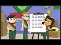 Number Scouts Two-Step Word Problems ABC MOUSE