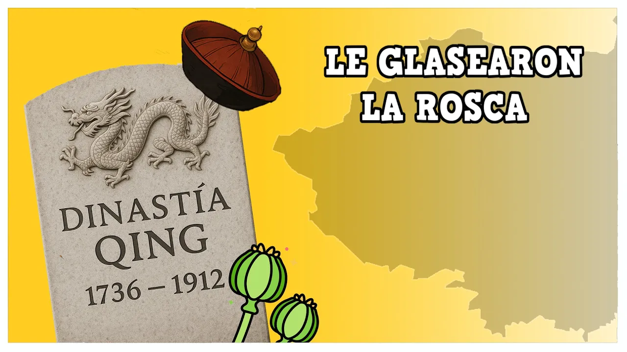 LA CAIDA DE LA DINASTÍA QING | LA REVOLUCION XINHAI