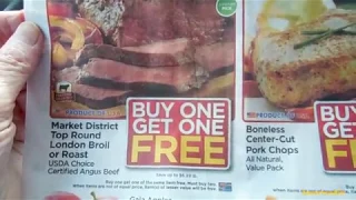 checking out this week s grocery ad where did McDonald s go