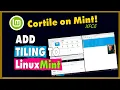 Adding Cortile Dynamic Tiling to Linux Mint XFCE Wild