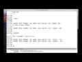 Introduction to SQLite Rows