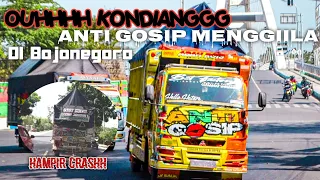 Download Okhhh kondyanggg!!! Anti gosip menggila di jalur Bojonegoro Babat hampir cr4sh MP3