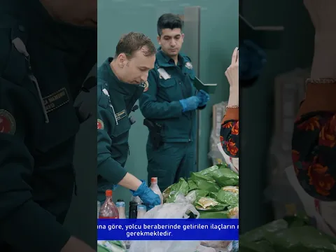 "MOŻE PAN JE ZIGNOROWAĆ?" - CHCIAŁA, ŻEBY CELNIK PRZYMKNĄŁ OKO❗| Celnicy na straży Turcji #shorts