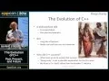 CppCon 2016 Bjarne Stroustrup The Evolution of C Past Present and Future
