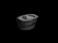Unity Engine - Real-Time Computarized Tomography DICOM 3D Rendering in Virtual Reality