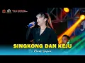 Download Lagu SINGKONG DAN KEJU - RINDY SAFIRA -OM SAVANA SAKJOSE - HALAL BIHALAL PEMUDA BANGLE