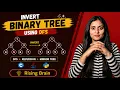 Flatten Binary Tree to Linked List Explained Binary Tree Interview Problem