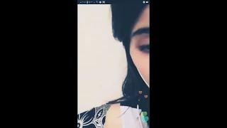 فضيحة سعودية يسئلوها عن البضر وصارت تجلخ للشباب 2020 