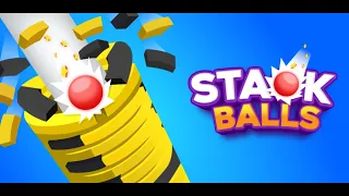Stack Ball 3D - Android Gameplay