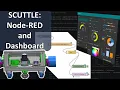 SCUTTLE Robot - Install Node-RED and Node-RED Dashboard on Raspberry Pi