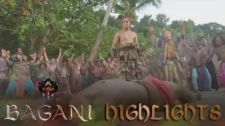 bagani lakas shows off the ability of a bagani ep 27