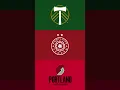 60 Second City Portland Oregon