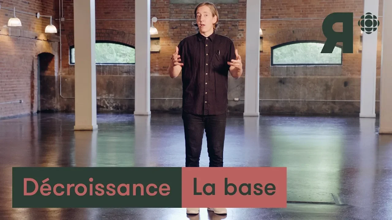 La décroissance pour sortir de la crise écologique? | Décroissance | Rad