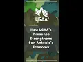 Business Spotlight - How USAA s Presence Strengthens San Antonio s Economy