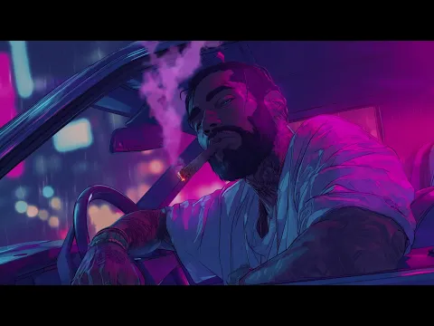 Chill Rap & Trap Beats — Night Drive Music / Dark Vibes Mix [1 Hour]