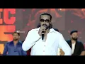 Lagu Kiccha Sudeep Superb Speech at Mark Movie Pre Release Event