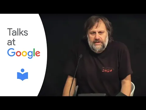 Slavoj Žižek video thumbnail