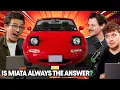 Lagu Is Miata Still Always The Answer in 2026