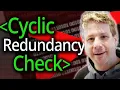 Cyclic Redundancy Check CRC - Computerphile