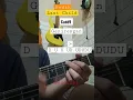 Download Lagu Pedih - Last Child - Tutorial Gitar INTRO Genjrengan #shorts