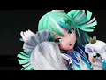 Hatsune Miku - Cyan Blue (シアンブルー) ''LAWSON 50th Anniversary Special''