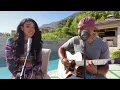 Essence - WizKid ft. Tems *Acoustic Cover* by Will Gittens & Mariana Velletto