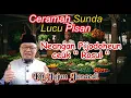 Download Lagu Kh Jujun Junaedi . Ceramah Sunda Lucu Pisan - \
