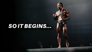 CHRIS BUMSTEAD OLYMPIA MOTIVATION CHAMPION MENTALITY