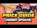 Roblox Islands Price Guide Desert Update Outdated