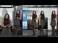 Kate Bilo with the morning Weather report for CBS3 News Philadelphia for October 06 2025