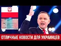 Отличные новости для украинцев! Карта побыта CUKR в Польше! Новости