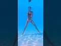 Cannibal - Kesha | Underwater TikTok Dance #underwater #pool #dance