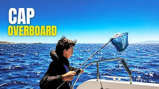 Cap Overboard! The Reality of Sailing Greece by Catamaran