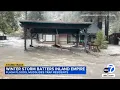 Storm batters Inland Empire as flash floods mudslides trap residents